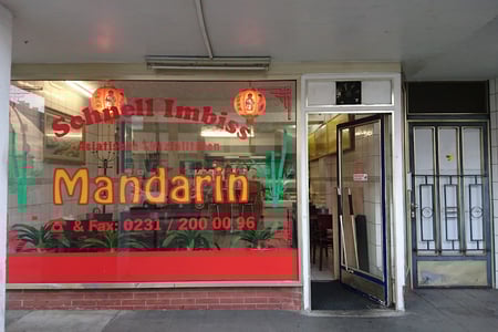 China Imbiss Mandarin