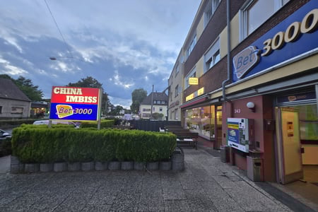 China-Imbiss Tan Hung