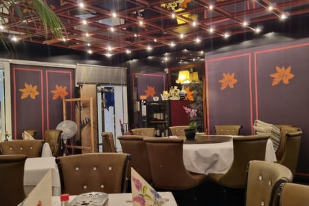 China Restaurant Lotusgarten