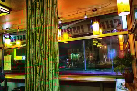 China Spezial Express