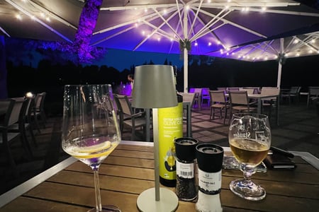 CHRISTOS' Etuf-Golfriege