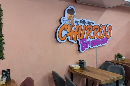 Churros by Bellissima