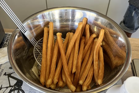 Churros El Buen Dia