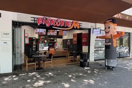 ÇiğköfteM Cigköftem Çiğköfte – Das originale Cigköfte