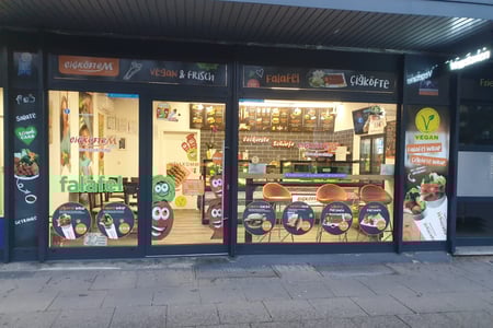 Çiğköftem Kesselbrink