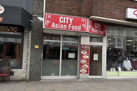 City Asian Food