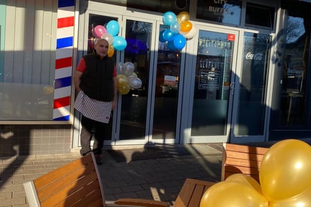 City Buffet Weidenau