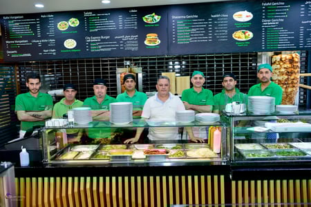 City-Express 2 Shawurma