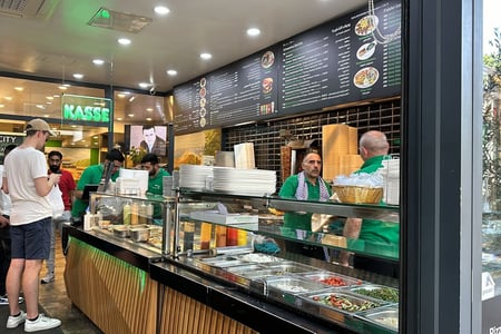 City Express Chicken