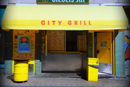 City Grill
