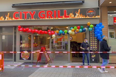 City Grill