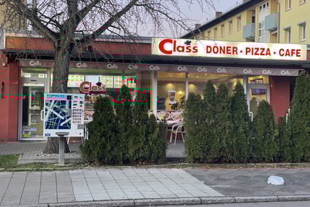 CLASS Döner & Pizzahaus