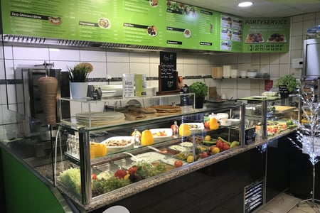 Classic Döner Kebab