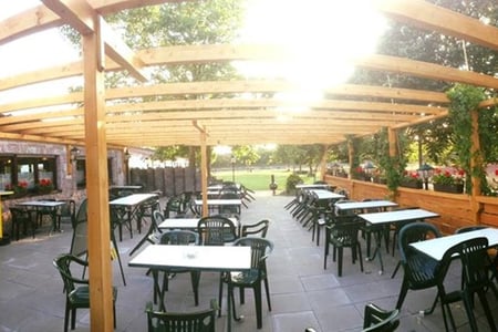 Clubgaststätte - TSV 1947 Schönau