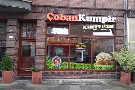 Coban Kumpir