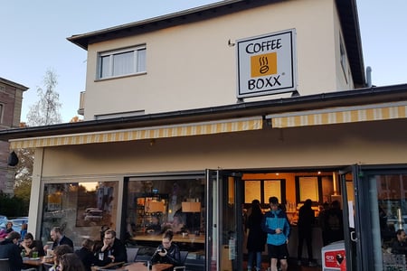 Coffee Boxx