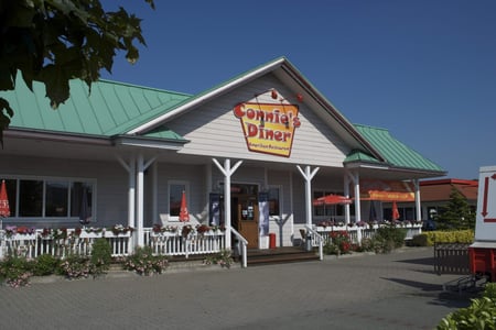 Connie's Diner