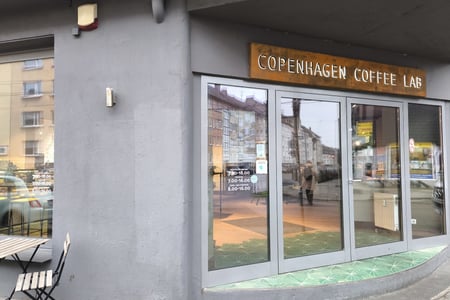 Copenhagen Coffee Lab