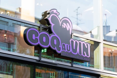 COQ AU VIN