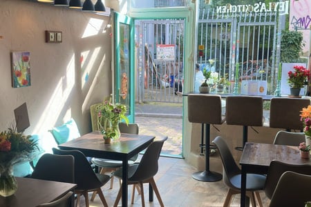 Corbacim Leylas Kitchen