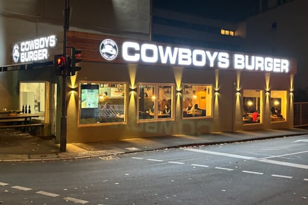 Cowboys Burger Saloon
