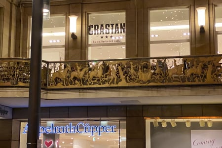 Crastan La Cultura del caffé