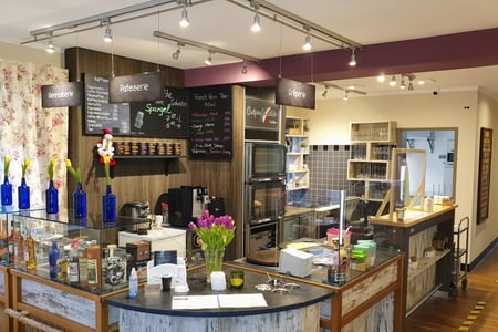 Crepes Suzette Tradition