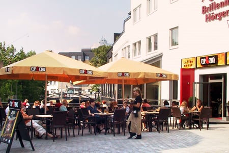 CUP&CINO Bistro-Cafe