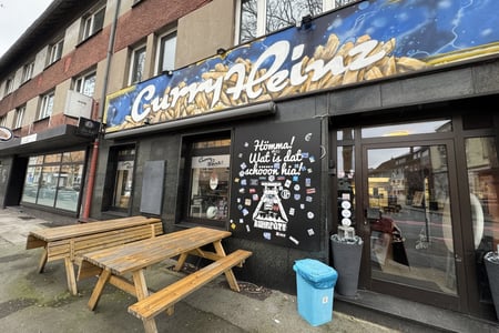 Curry Heinz Imbiss und Online-SHOP