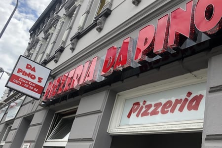 Pizzeria Da Pino 5