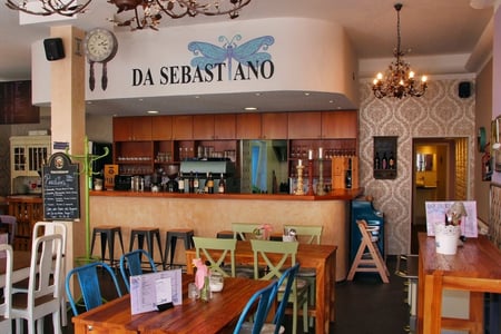 Da Sebastiano Pizzeria