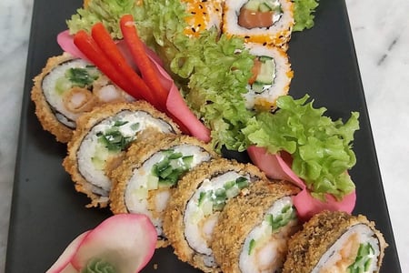 DaiPhu Sushi & Asiafood