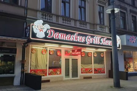 Damaskus Grill Haus