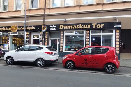 Damaskus Tor