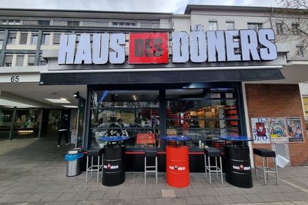Das Haus des Doners