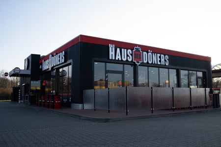 Das Haus des Döners