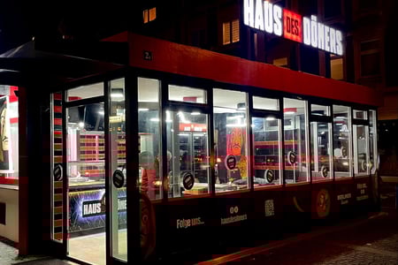 Das Haus des Döners