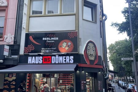 Das Haus des Döners