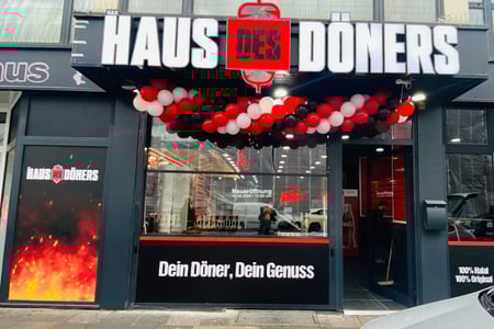 Das Haus des Döners