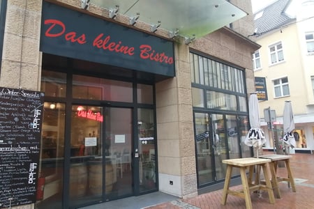 Das kleine Bistro