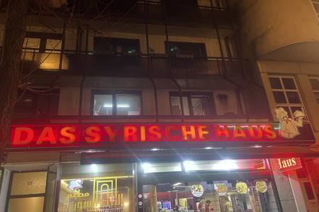 Das Syrische Haus