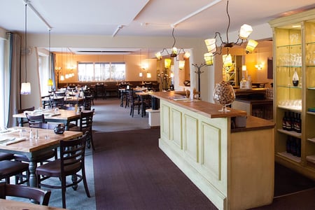 Del Bosco Trattoria - im MUNTE Wellnesshotel am Stadtwald