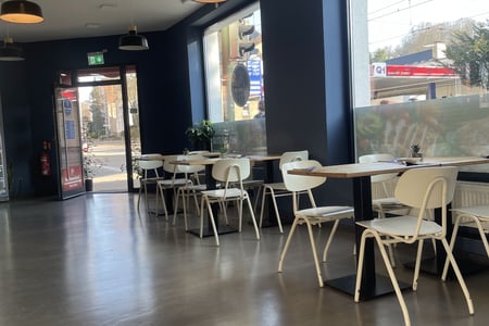 Del noosh Pizza & Burger Lieferservice