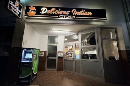 Delicious Indian Kitchen