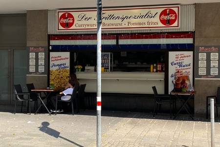 Der Frittenspezialist