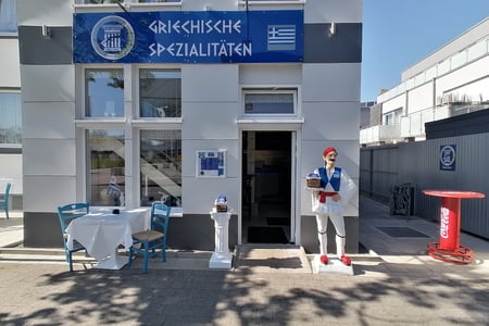 Der Grieche Kattenstrother Grill