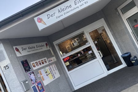 Der kleine Eisladen