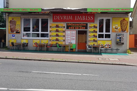 Devrim Imbiss