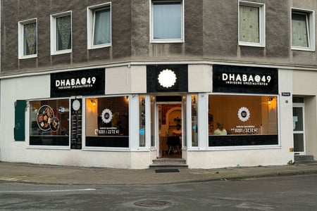 Dhaba@49 The Indian Rasoi