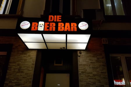 Die Bier-Bar